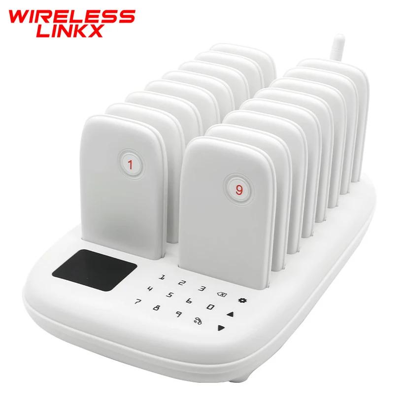 Wirelesslingx ȭƮ  ȣ  ȣ ȣ ý 16 ȣ ī Ǫ Ʈ  Beepers Buzzers  